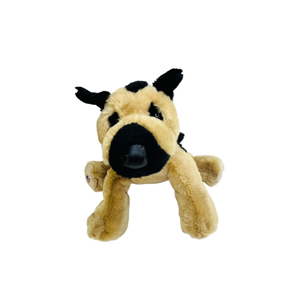 Ganz Webkinz German Shepherd *RETIRED* Dog No TAG Cute German Shepherd